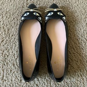 Natasha Embellished Cat Flats